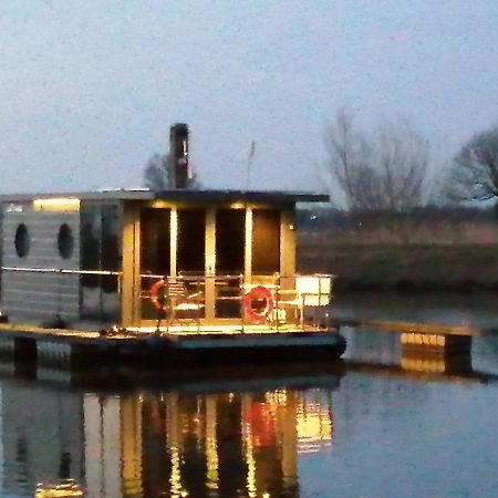Hausboot Lucky Apartment Hattem Bagian luar foto