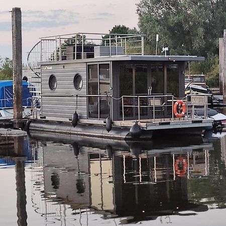 Hausboot Lucky Apartment Hattem Bagian luar foto