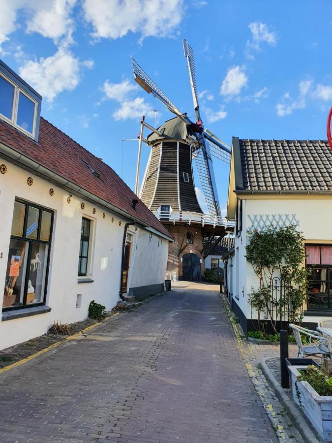 Hausboot Lucky Apartment Hattem Bagian luar foto