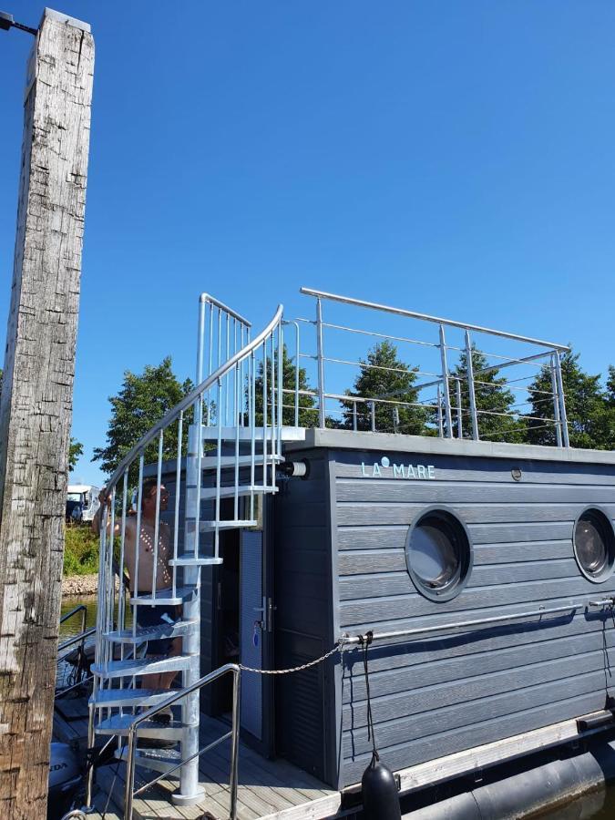 Hausboot Lucky Apartment Hattem Bagian luar foto