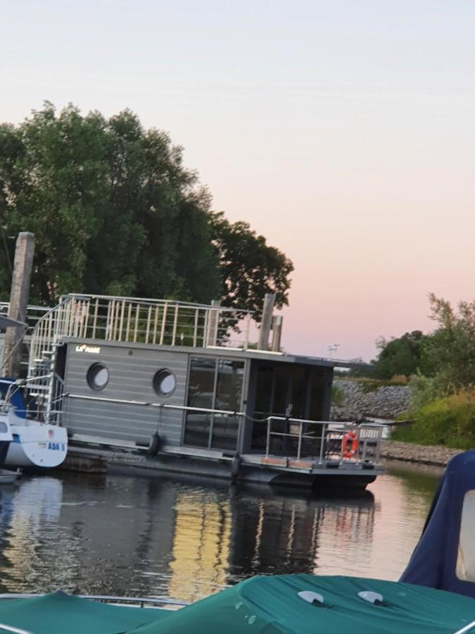 Hausboot Lucky Apartment Hattem Bagian luar foto