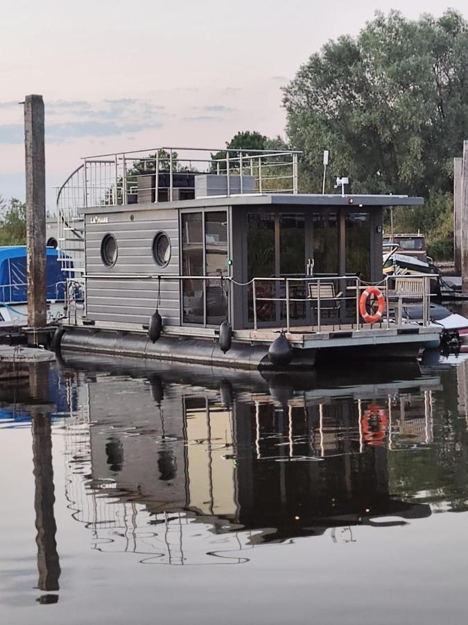 Hausboot Lucky Apartment Hattem Bagian luar foto